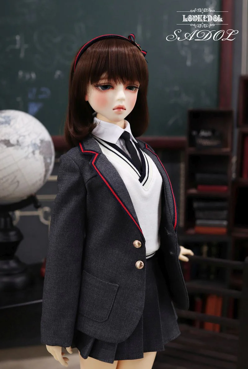 [GTS Trendy2 - G] SD LS | OUTFIT - Image 4