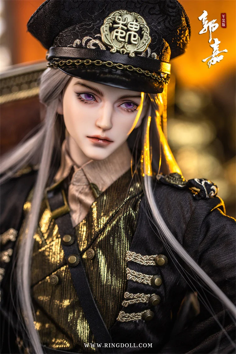 Guo Jia Military Version Fullset | Preorder | DOLLS - Image 12