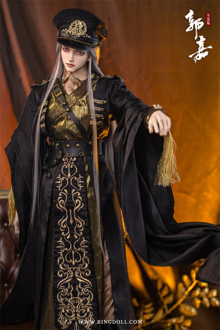 Guo Jia Military Version Fullset | Preorder | DOLLS - Image 18