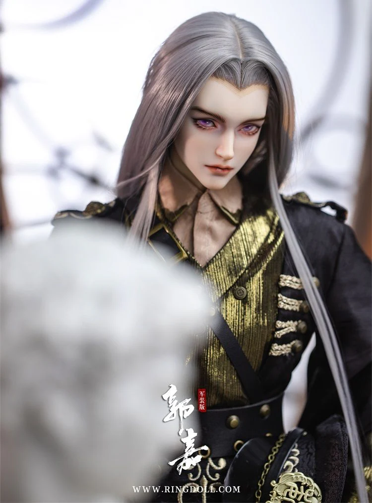 Guo Jia Military Version | Preorder | DOLLS - Image 20