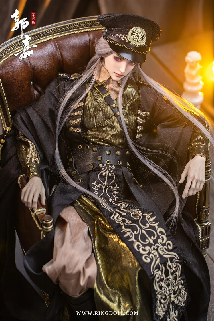Guo Jia Military Version | Preorder | DOLLS - Image 5