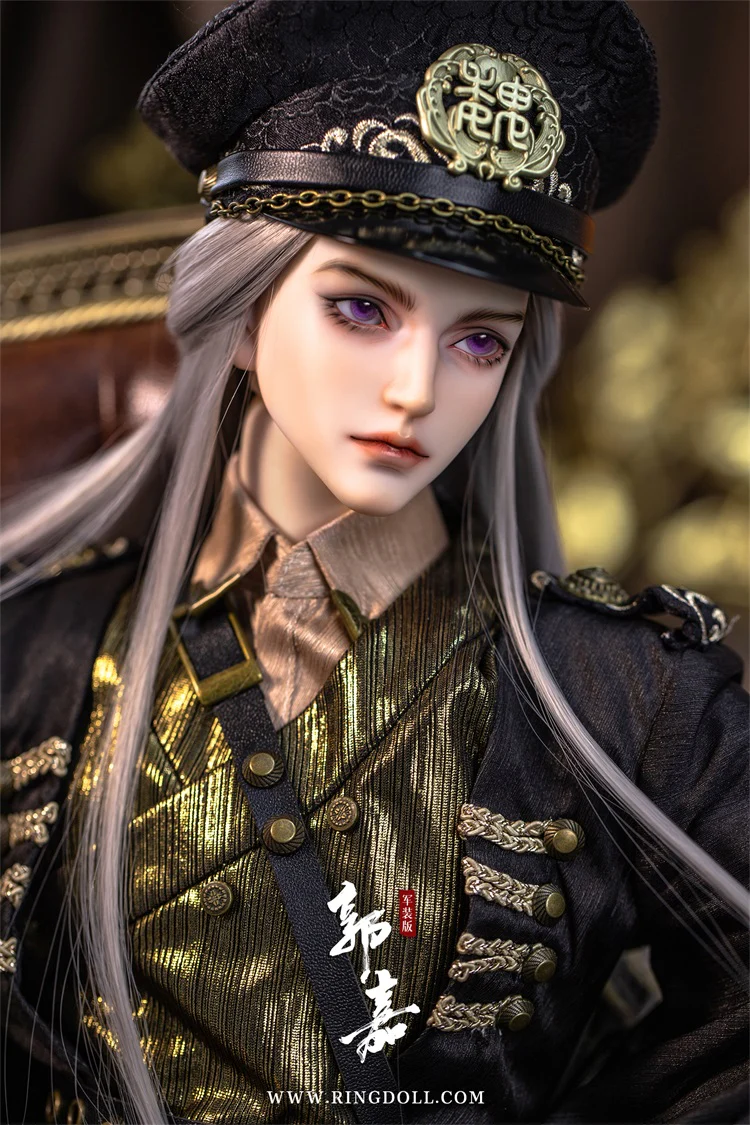 Guo Jia Military Version | Preorder | DOLLS - Image 9