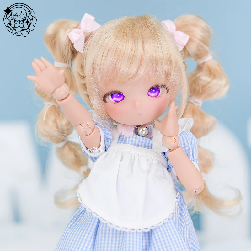 Guru Head（Chocolate Skin） [Limited quantity] | PREORDER | PARTS - Image 3
