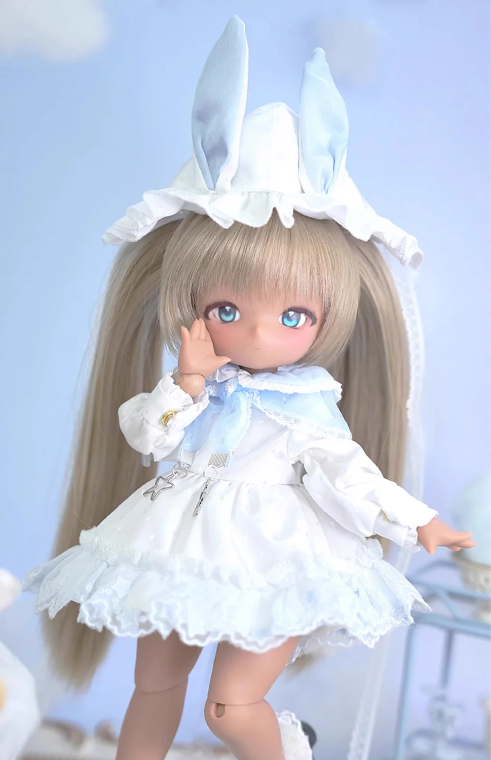 Guru(Chocolate Skin) [Limited quantity] | PREORDER | DOLL - Image 2