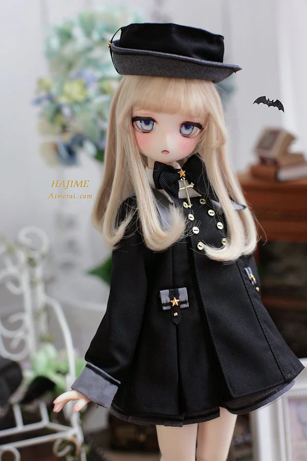 Hajime - Manga Series Fullset | Preorder | DOLL - Image 4