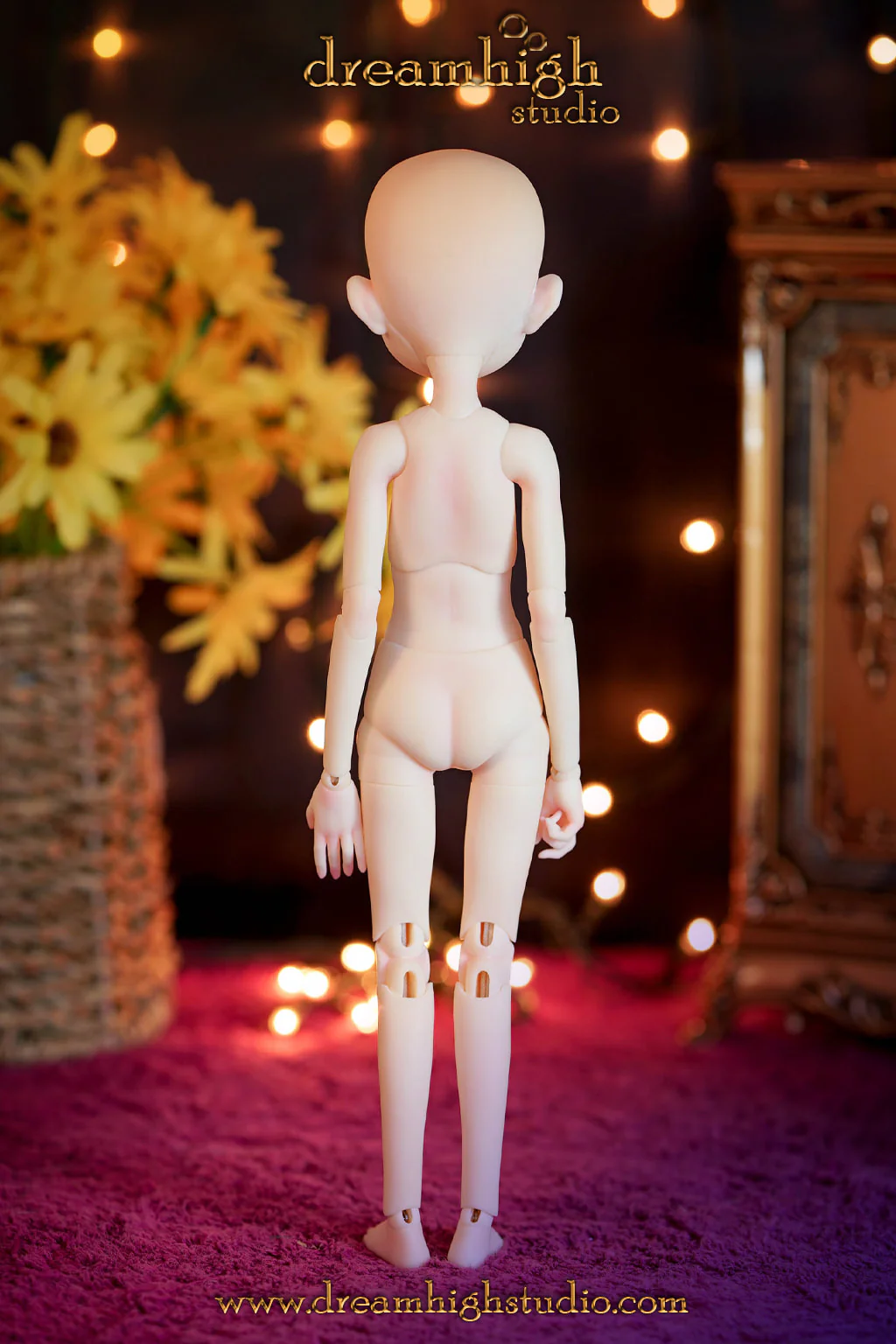 HANA ICHI "the dreamer" 25 cm BJD | Preorder | DOLL - Image 12