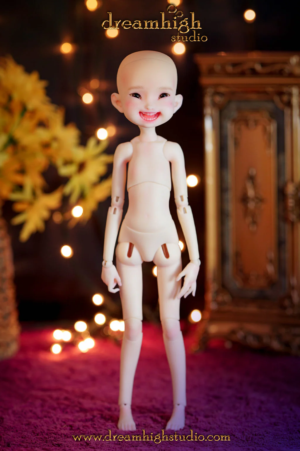 HANA ICHI "the dreamer" 25 cm BJD | Preorder | DOLL - Image 16