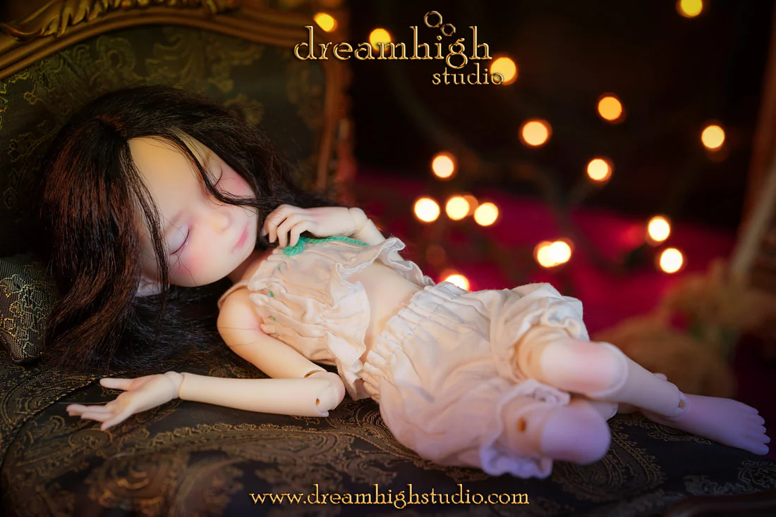 HANA ICHI "the dreamer" 25 cm BJD | Preorder | DOLL - Image 3