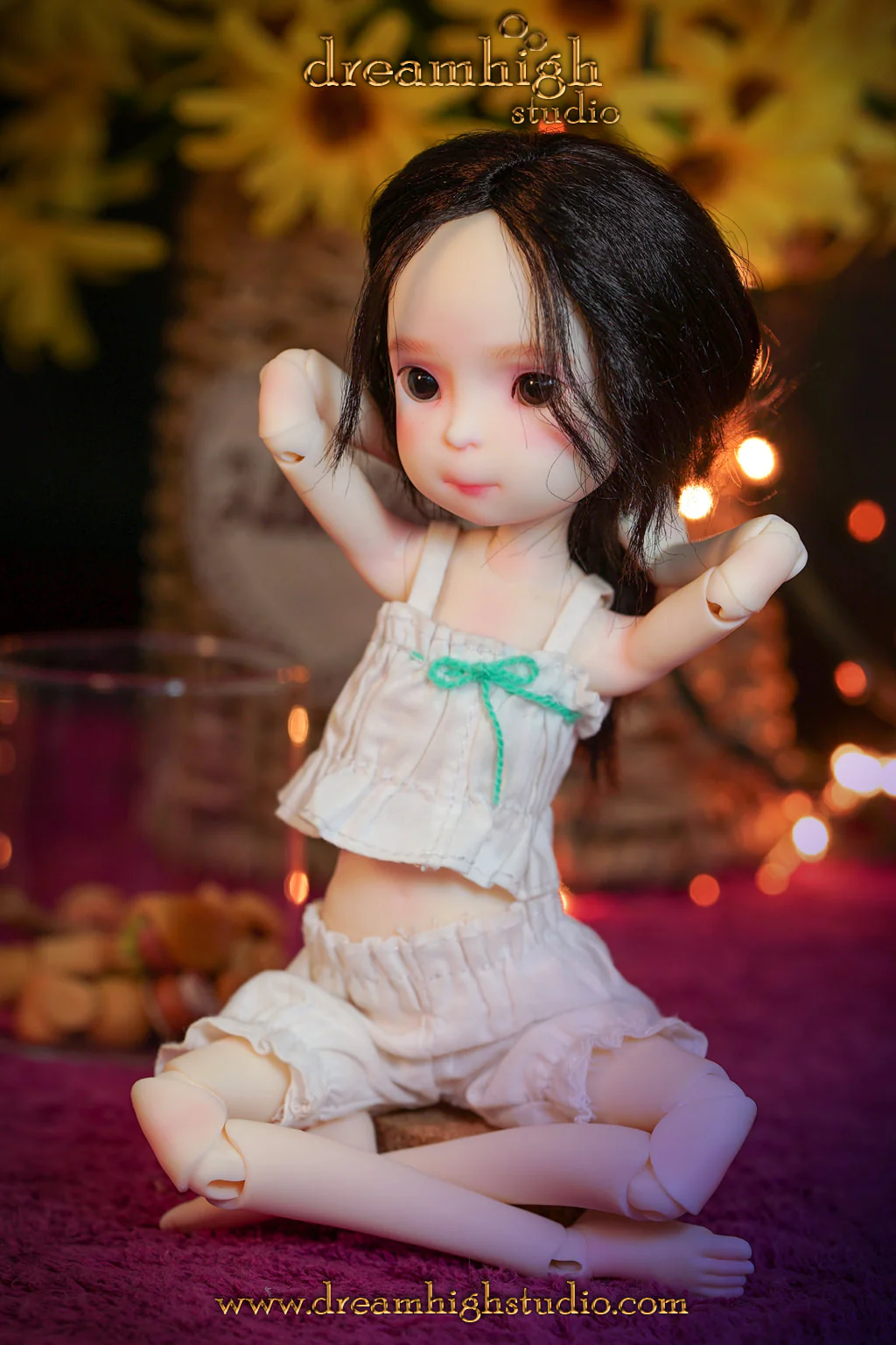 HANA ICHI "the dreamer" 25 cm BJD | Preorder | DOLL - Image 4