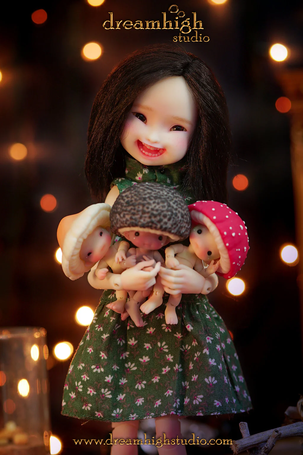 HANA ICHI "the dreamer" 25 cm BJD | Preorder | DOLL - Image 7