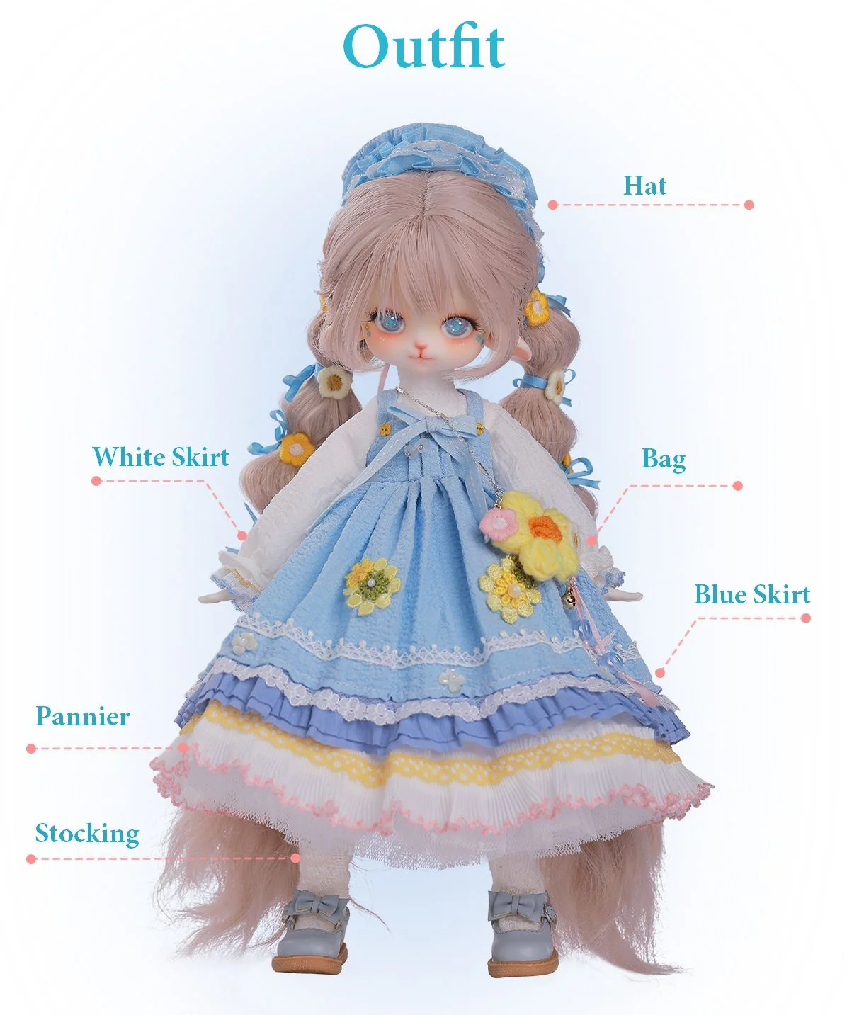 Happy | Preorder | DOLL - Image 9