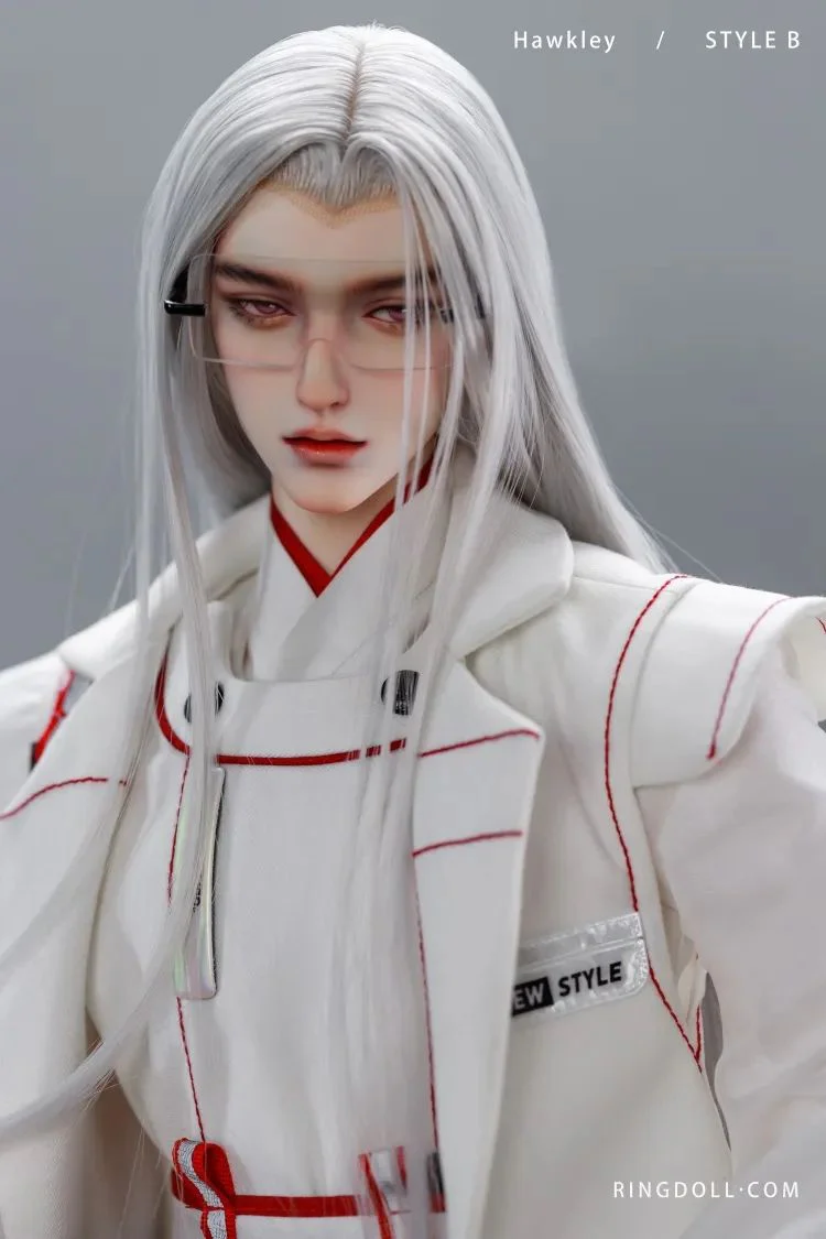 Hawkley Style B Fullset | Preorder | DOLL