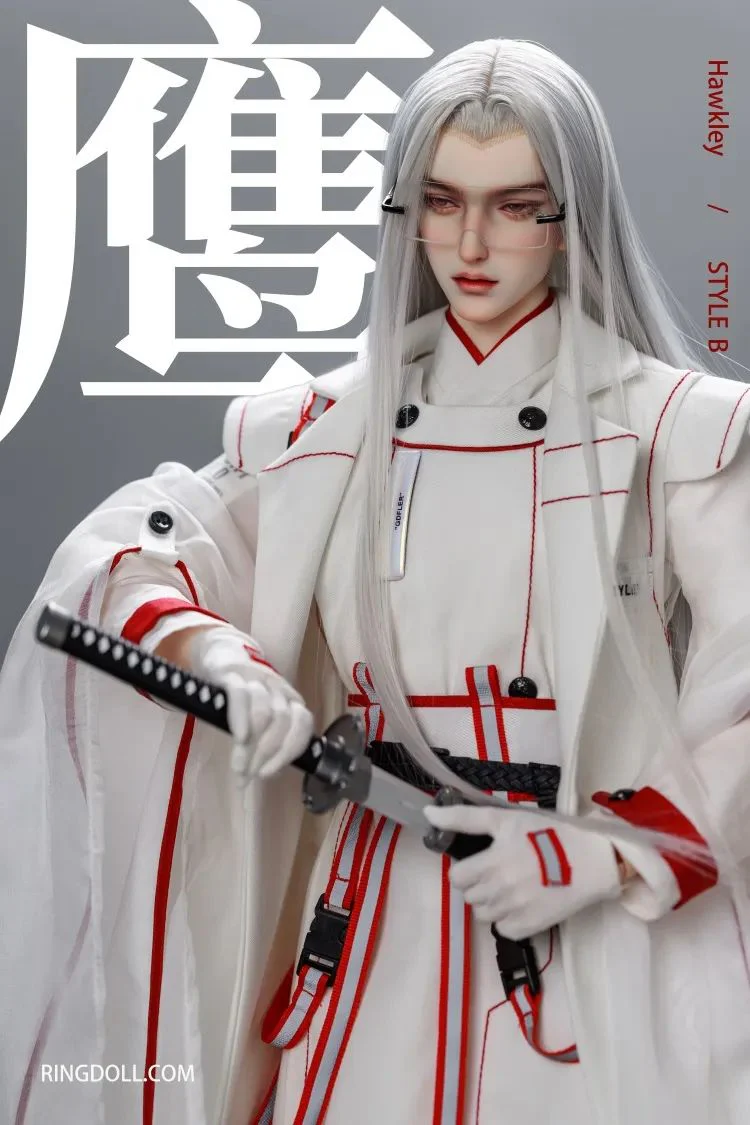 Hawkley Style B Fullset | Preorder | DOLL - Image 5