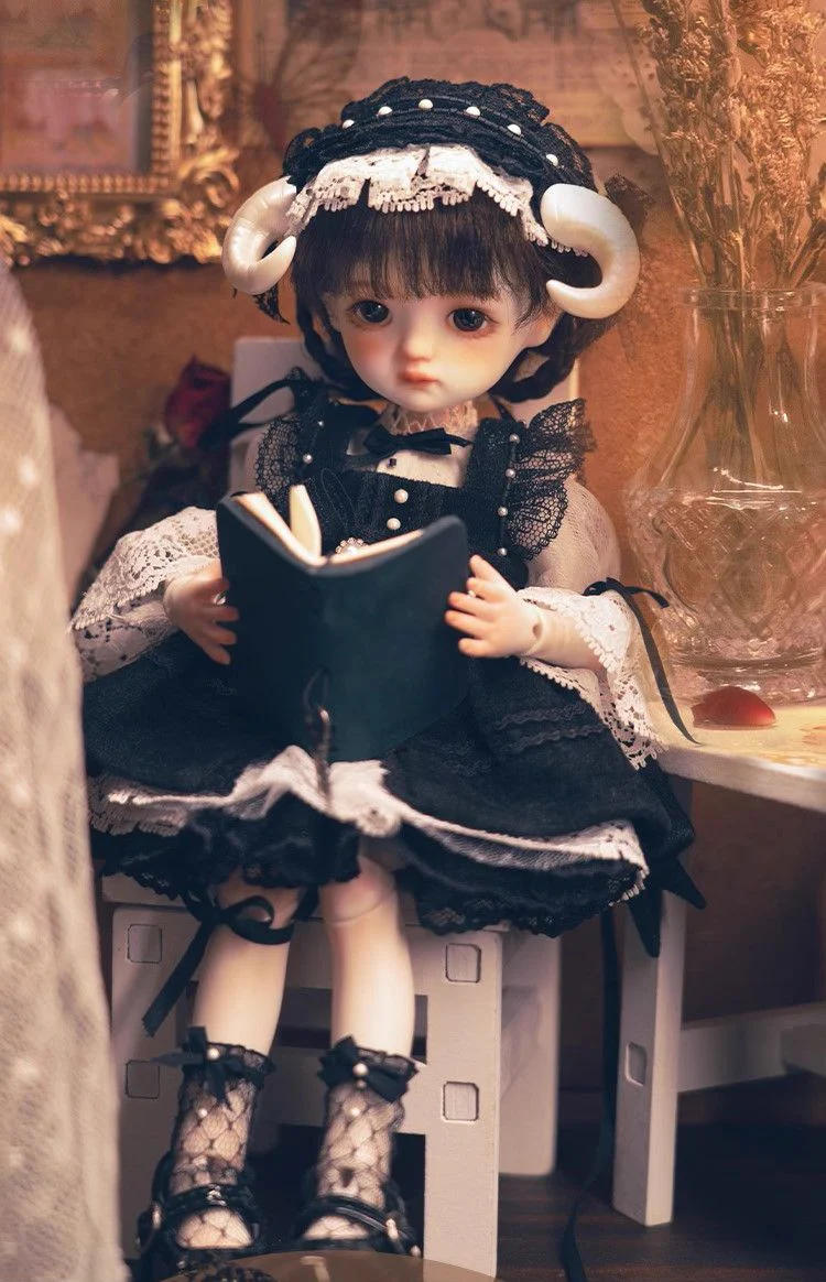 Hazel Fullset [Limited Quantity] | Preorder | DOLL - Image 8