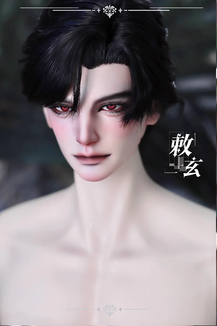 Head | PREORDER | PARTS - Image 3