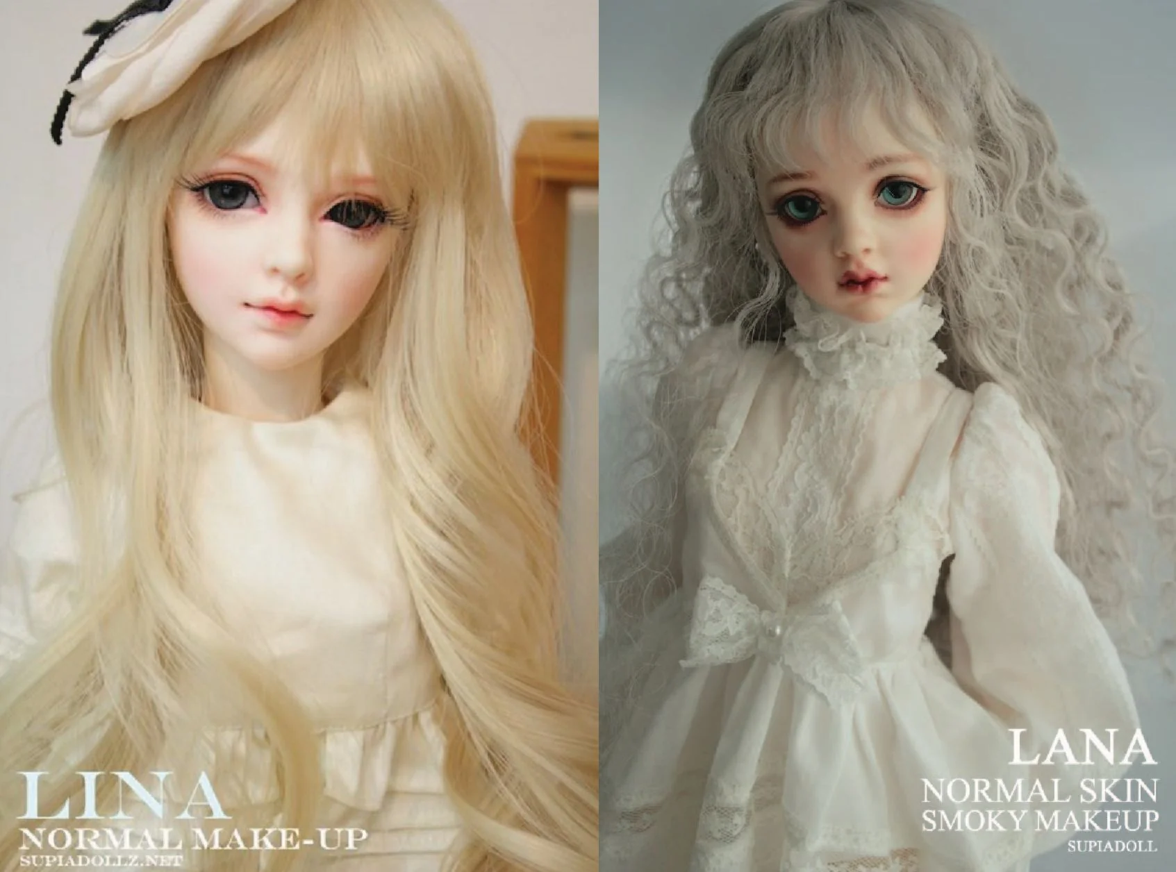 [Headparts] Girl dolls | Preorder | PARTS - Image 12