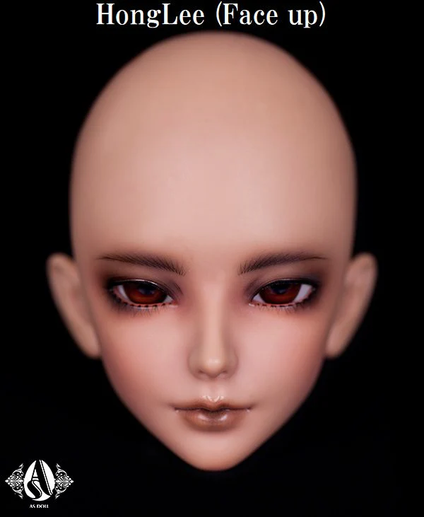 HongLee (sun-tanned Skin) | Preorder | DOLL - Image 8