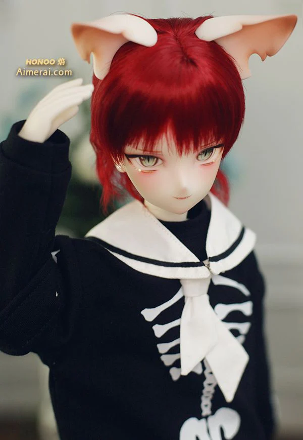Honoo – Manga Series Fullset | Preorder | DOLL - Image 4