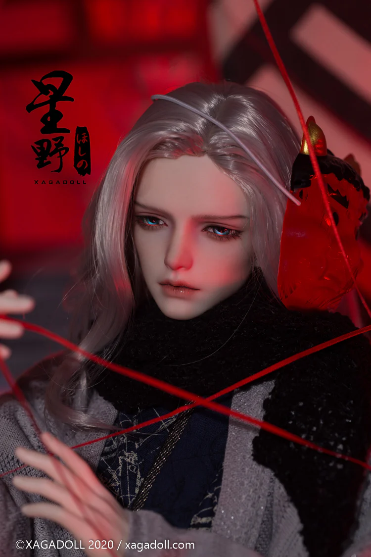 Hoshino X-3-014 | Preorder | DOLL - Image 8