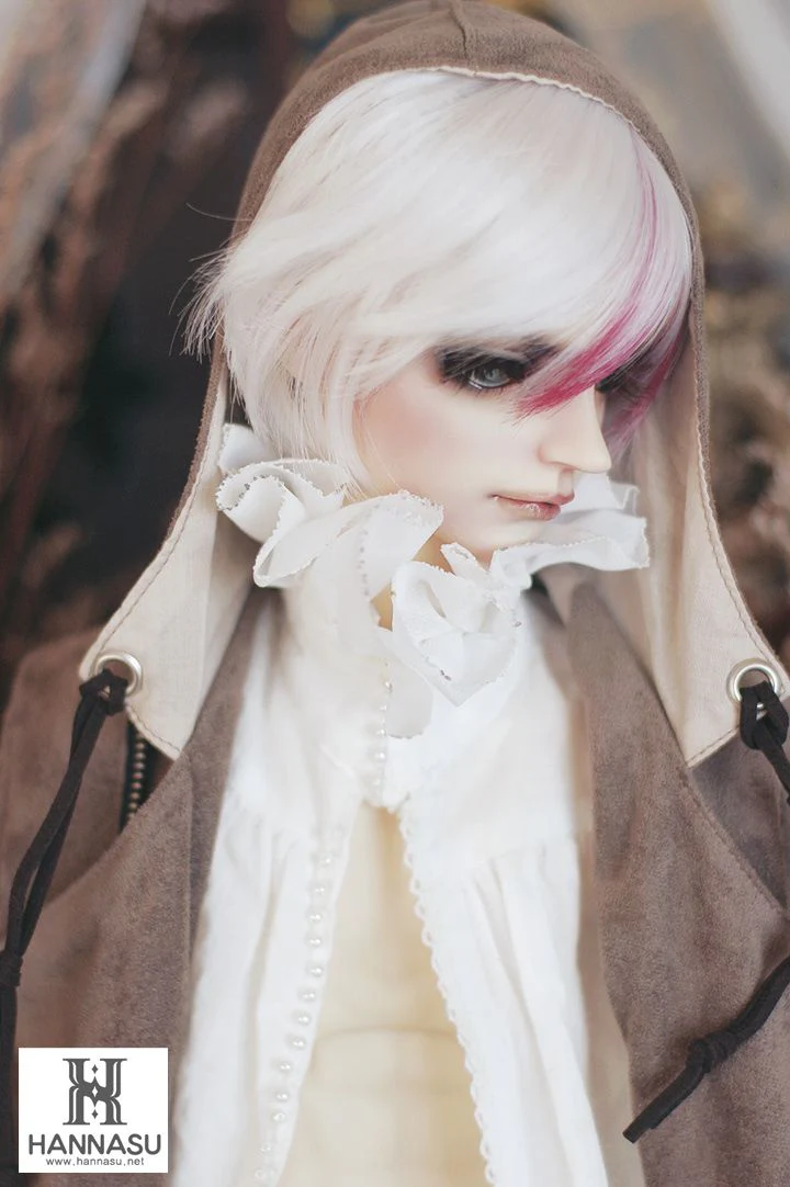 HSW-1004 (9~10inch) - BrightSnow | Preorder | WIG - Image 3