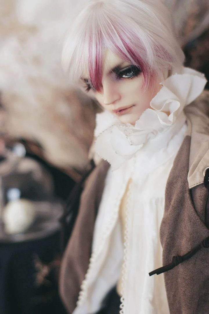 HSW-1004 (9~10inch) - BrightSnow | Preorder | WIG - Image 4