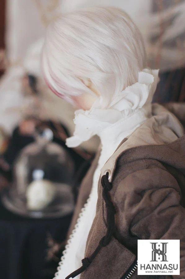 HSW-1004 (9~10inch) - Shy Gold | Preorder | WIG - Image 5
