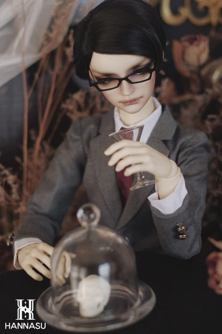 HW-1004 (9~10inch) - Bright Snow | Preorder | WIG - Image 3