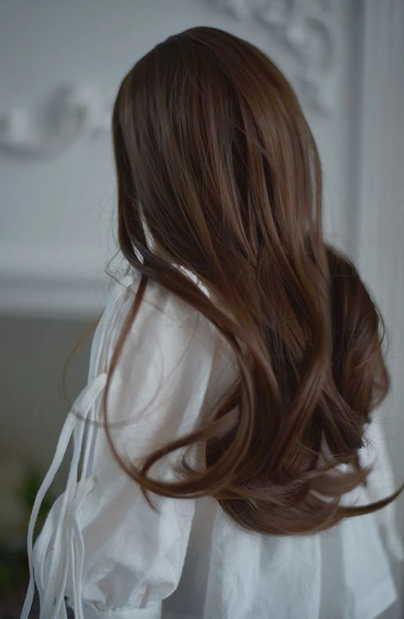HW-1068 (9~10inch) - Dark Choco | Preorder | WIG - Image 6
