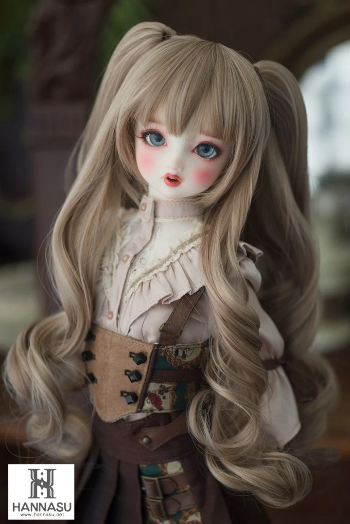 HW-1101 (7~8inch) -ShyGold | Preorder | WIG - Image 7