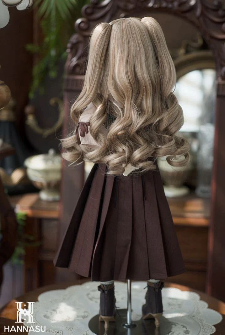 HW-1101 (8~9inch) -WhisperBlue | Preorder | WIG - Image 12