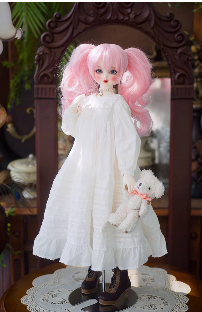 HW-1105 (8~9inch) -Whisper Blue | Preorder | WIG - Image 12