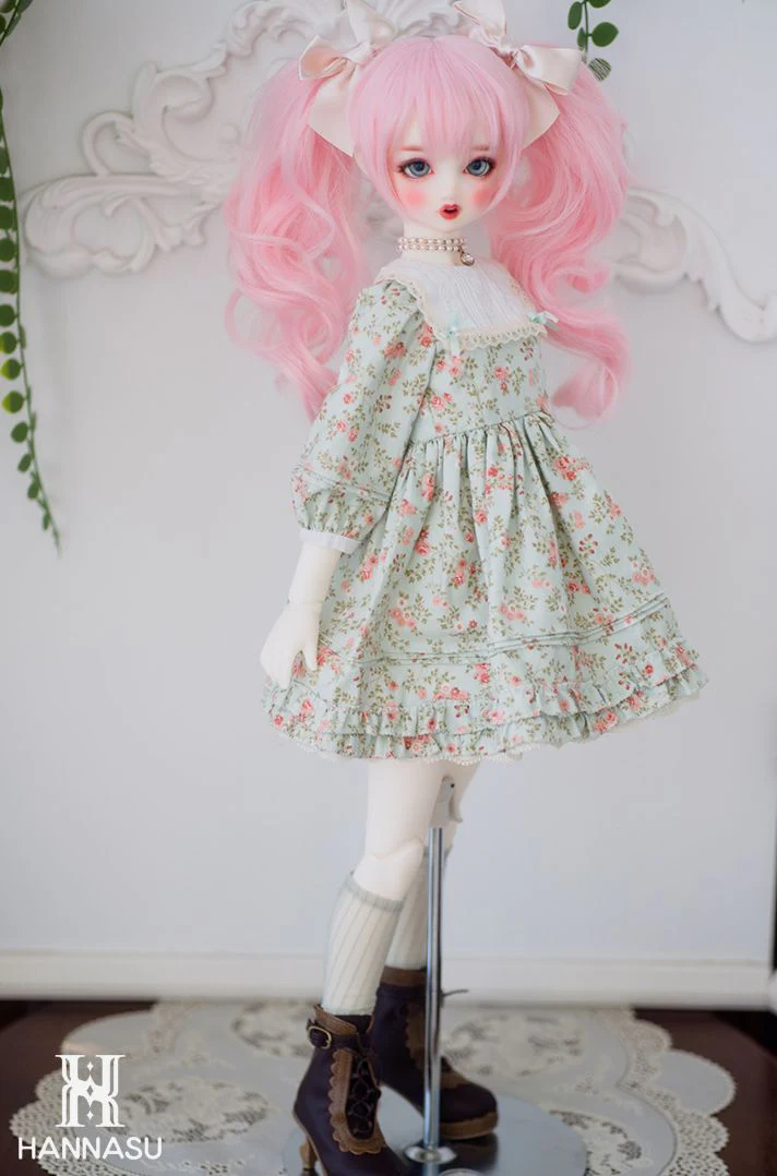 HW-1105 (8~9inch) -Whisper Blue | Preorder | WIG - Image 13