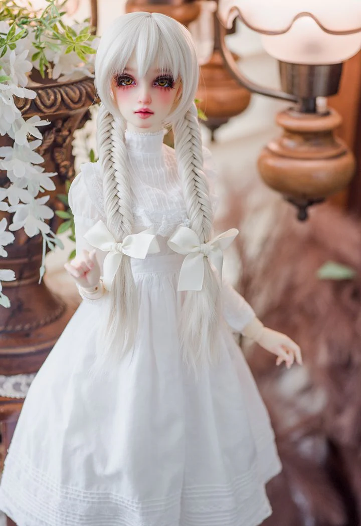 HW-1107 (7~8inch) Soft Brown | Preorder | WIG - Image 9