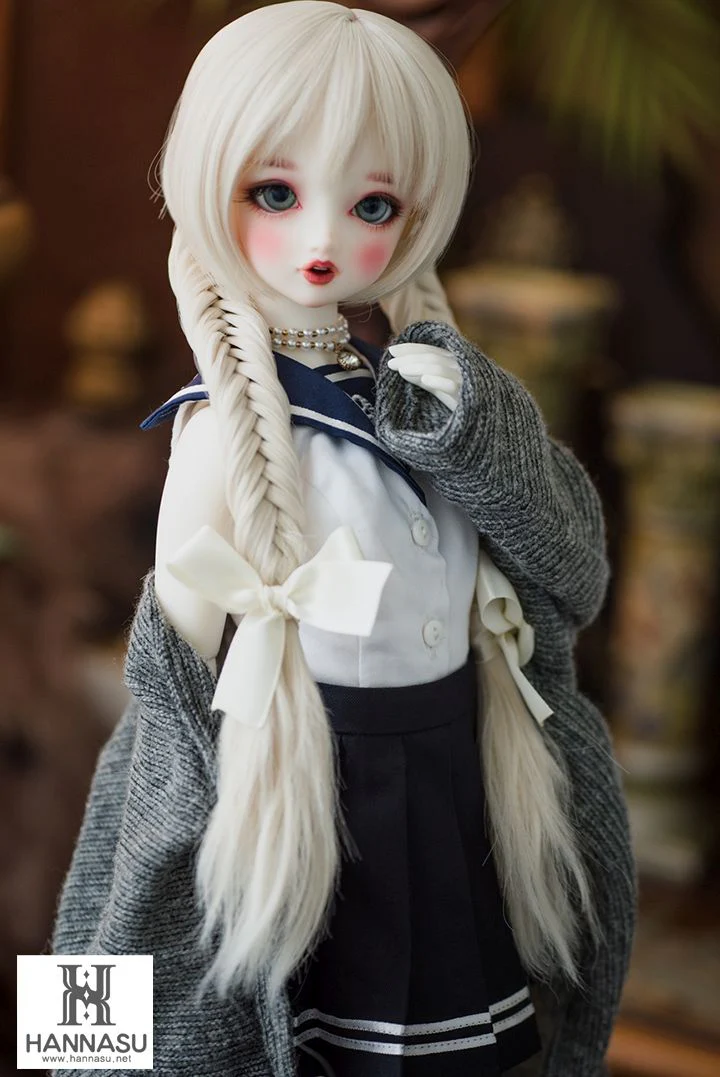 HW-1107 (7~8inch) Soft Sakura | Preorder | WIG - Image 5