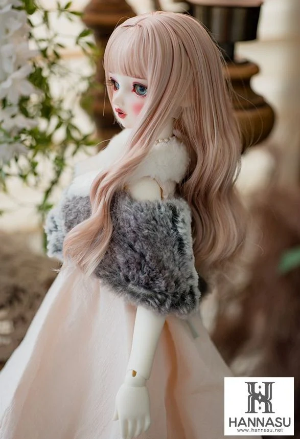 HW-1109 (5~6inch) WhisperBlue | Preorder | WIG - Image 2
