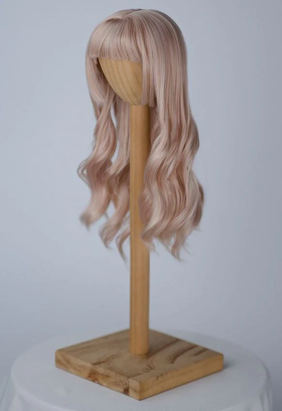 HW-1109 (6~7inch) MilkBlond | Preorder | WIG - Image 17
