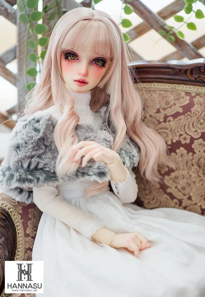 HW-1109 (8~9inch) CandyPink | Preorder | WIG - Image 8