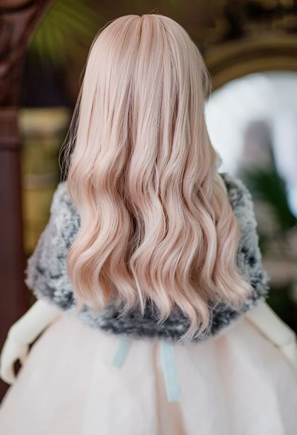 HW-1109 (8~9inch) ShyGold | Preorder | WIG - Image 3