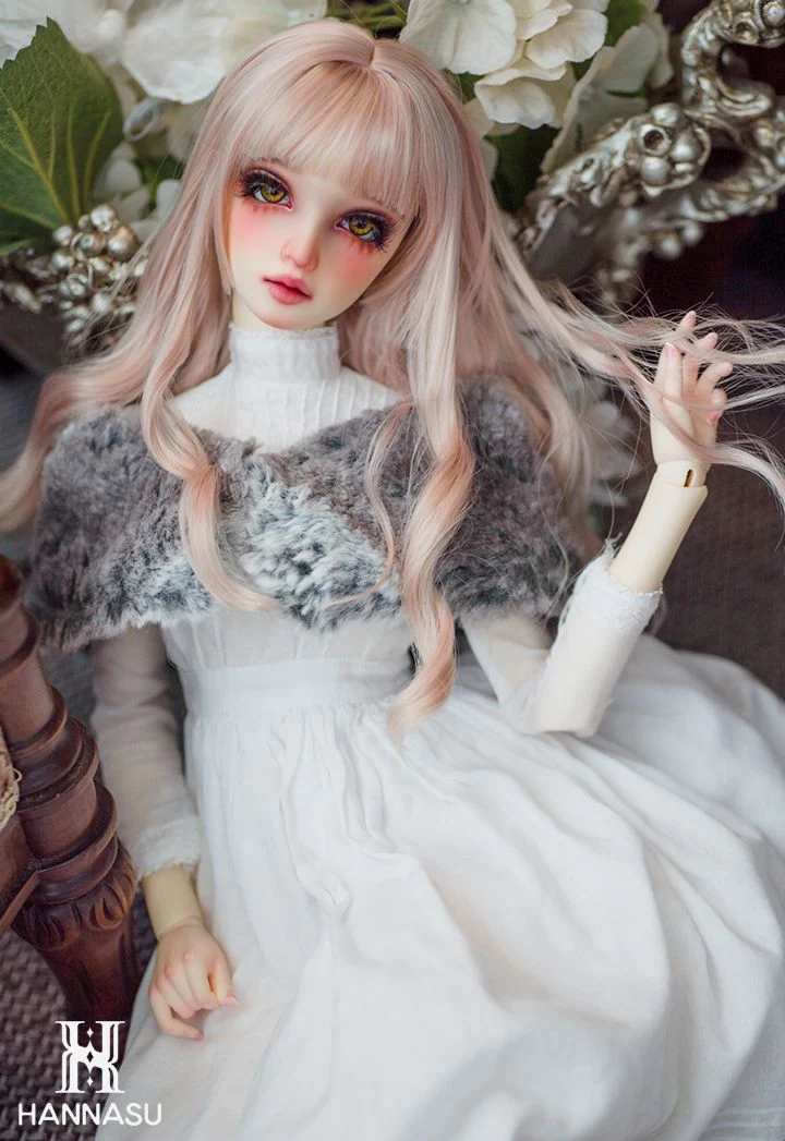 HW-1109 (8~9inch) ShyGold | Preorder | WIG - Image 7