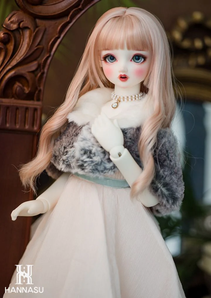 HW-1109 (8~9inch) ShyGold | Preorder | WIG - Image 9