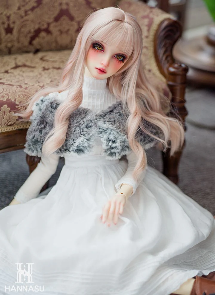 HW-1109 (9~10inch) CoffeeBrown | Preorder | WIG - Image 14