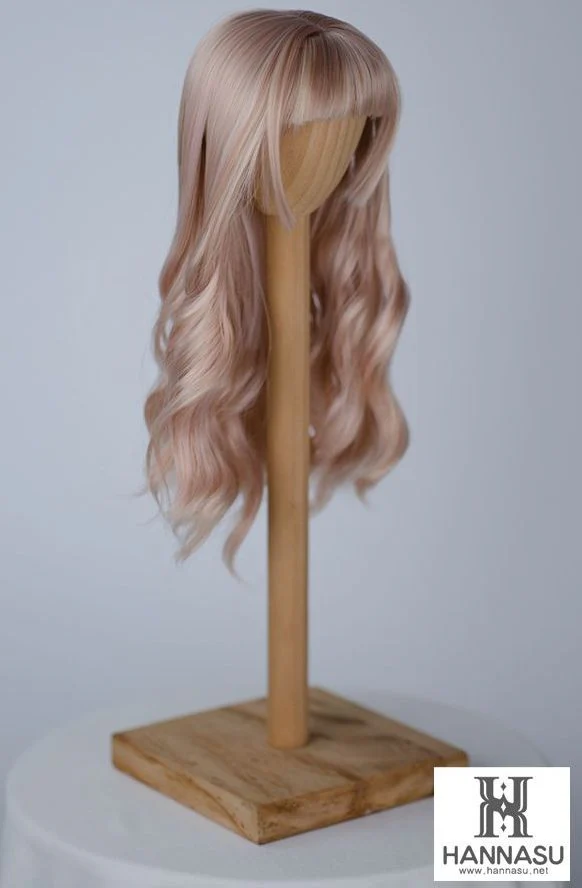 HW-1109 (9~10inch) CoffeeBrown | Preorder | WIG - Image 16