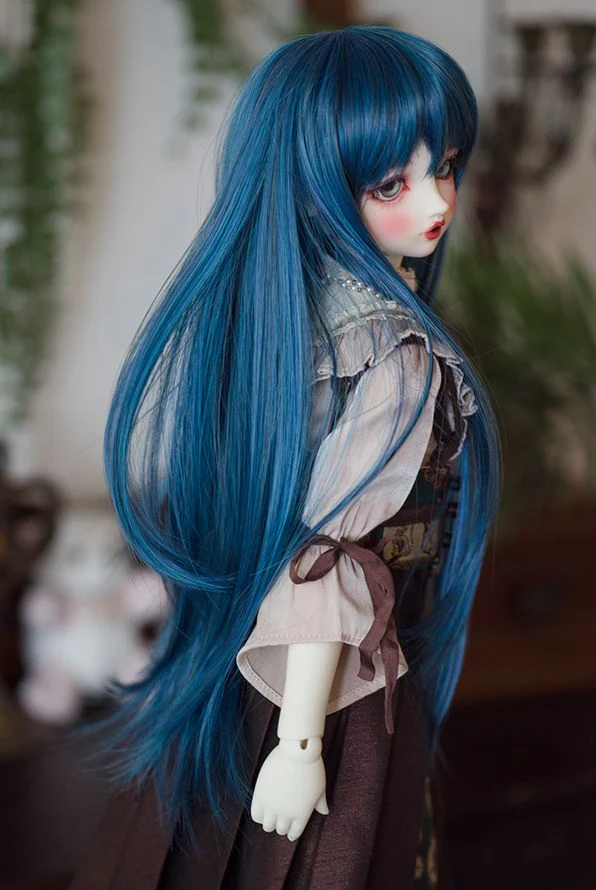 HW-1115 (4~5inch) - GrandBlue | Preorder | WIG - Image 5