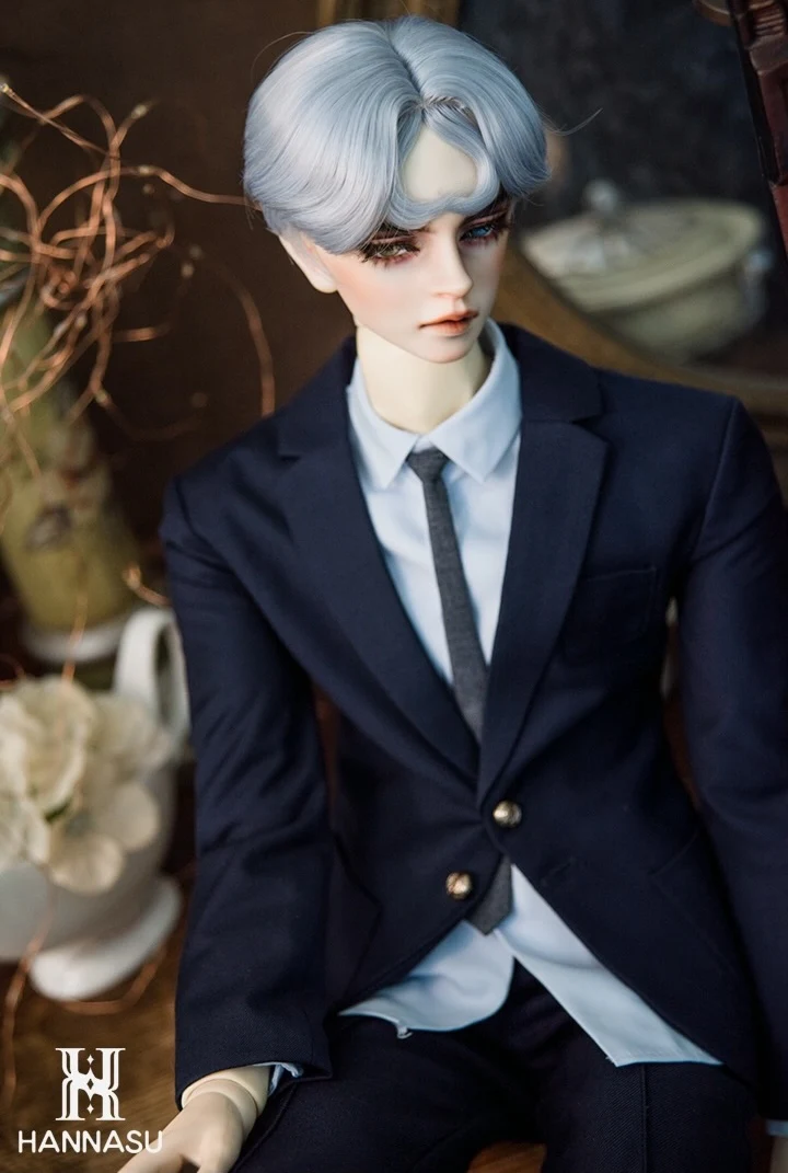 HW-1124 (7~8inch) Sample Color | PREORDER | WIG - Image 10