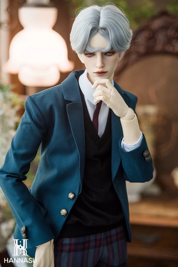 HW-1124 (8~9inch) Sample Color | PREORDER | WIG - Image 13