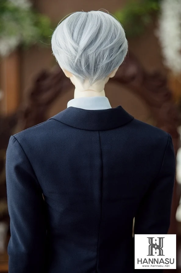 HW-1124 (8~9inch) Sample Color | PREORDER | WIG - Image 15