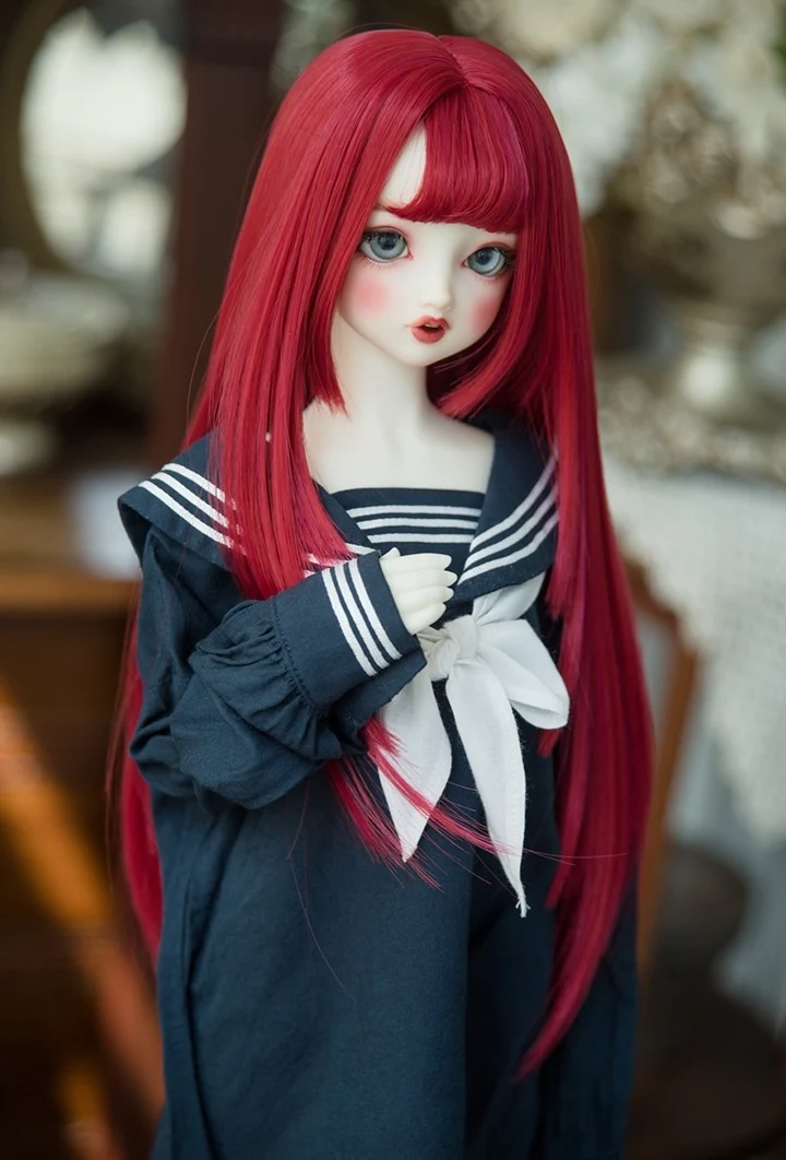 HW-1125 (7~8inch) Sample Color | PREORDER | WIG - Image 3
