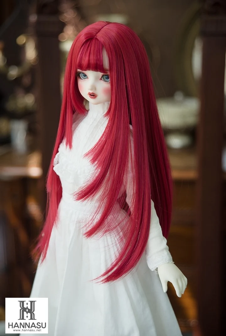 HW-1125 (8~9inch) Sample Color | PREORDER | WIG - Image 5
