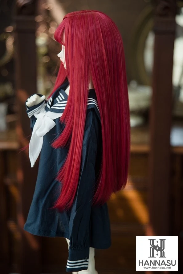 HW-1125 (8~9inch) Sample Color | PREORDER | WIG - Image 8