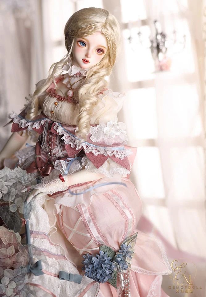 Hydra Outfit + Wig + Shoes [Limited Quantity] | Preorder | OUTFIT
